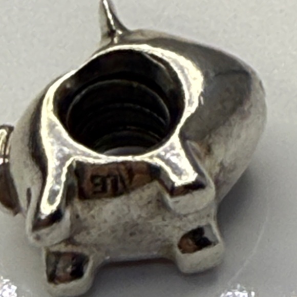 🐾 Retired Pandora “Spot the Dog” Charm – Authentic Sterling Silver - Picture 4 of 6
